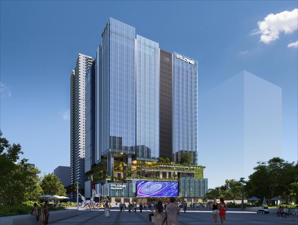 R One Diamond Towers Financial District, Hyderabad | Price List ...