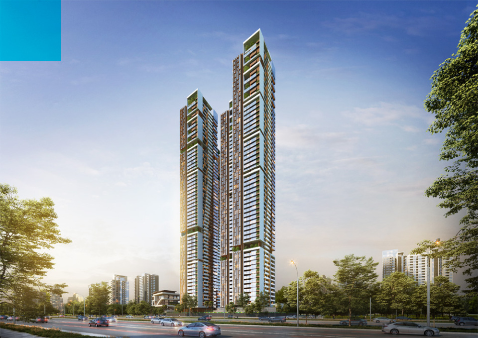 Sas Infar SAS Infra SAS Crown Photos And Videos - Kokapet, Hyderabad Pictures