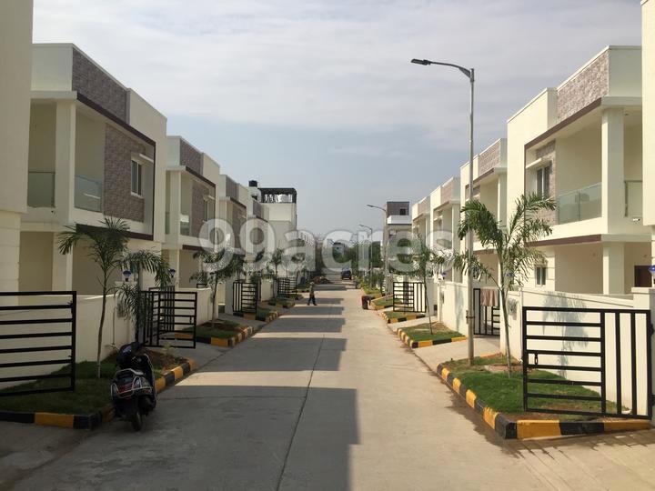 Srinidhis Oakland Bachupally, Hyderabad Resale Price List, Brochure ...