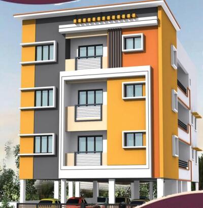 Sri Sakthi Nivas Elevation