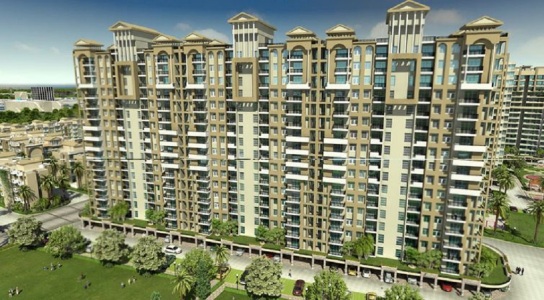 SRS Pearl Heights Elevation