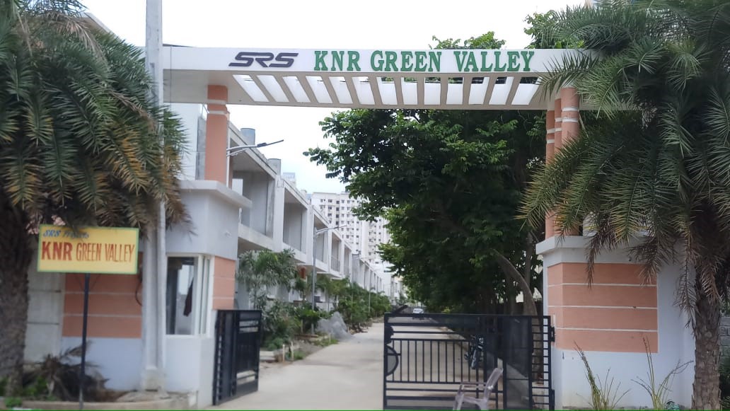 Srs Knr Green Valley Hyderabad, Knr Sliding Doors Reviews