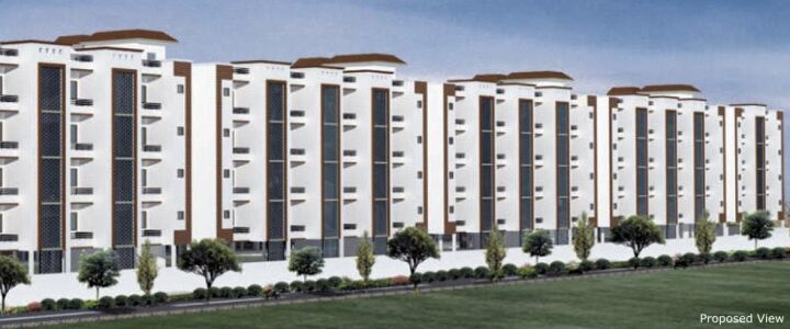 SRS Affordable Group Housing Image