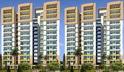 SRS Royal Hills Elevation