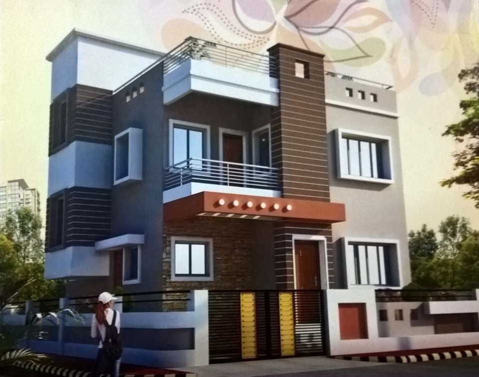 SS Infrastructure Nagpur SS Infra 3 BHK Bungalows Photos Koradi Road Nagpur Pictures