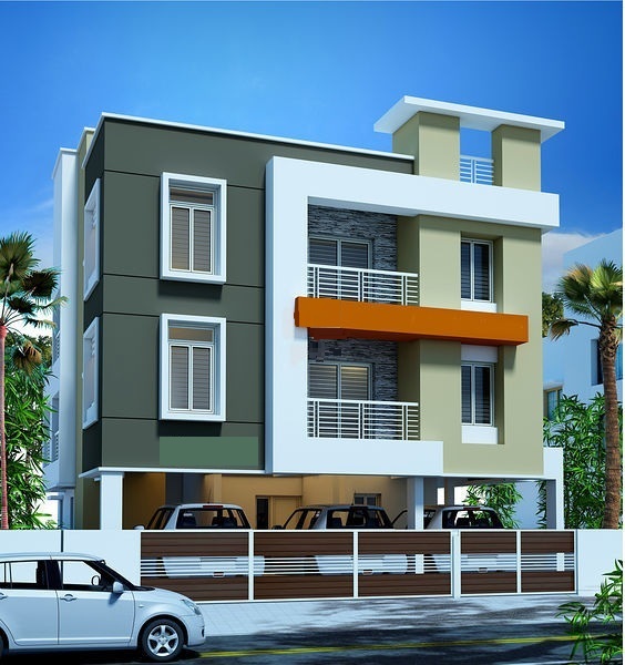 SS Sai Flats Chennai South, Pammal Price List & Brochure, Floor Plan