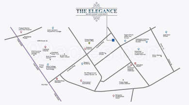 SSBC Group and Jaipur Constructions and GPM Infras The Elegance Map ...