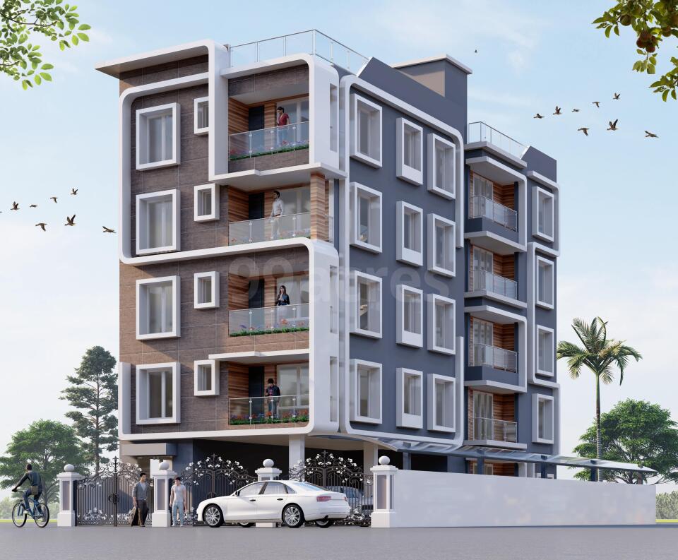 SSK Aarvi New Town, Kolkata | Price List & Brochure, Floor Plan ...