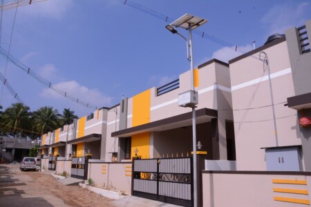 SSS Apple Garden Villa