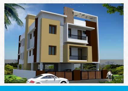 SSS Jaya Enclave Artistic Site Image