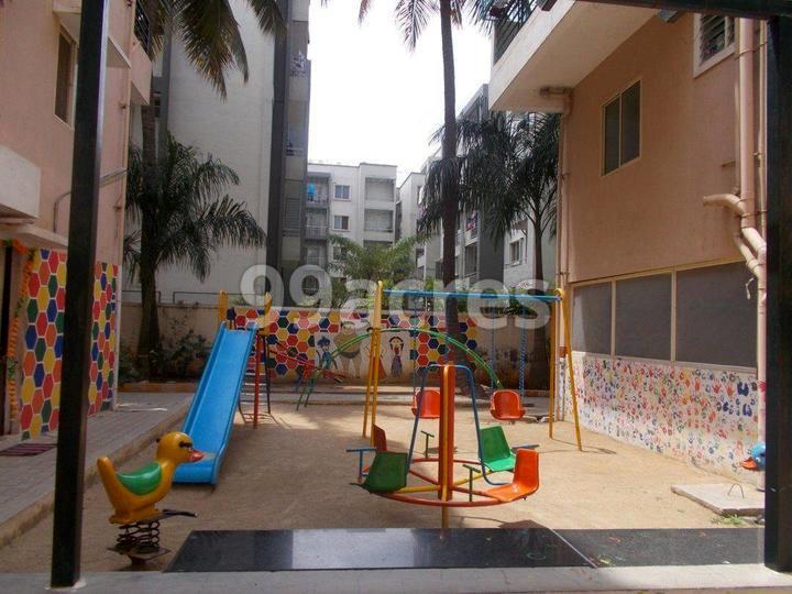 SSVR Camellia Elegant Children's Play Area