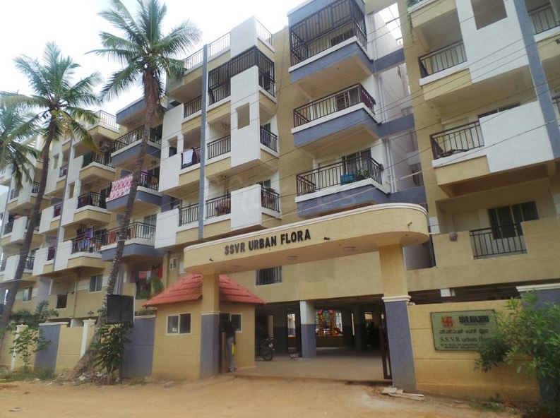 SSVR Urban Flora Bangalore East, Hagadur Resale Price List, Brochure