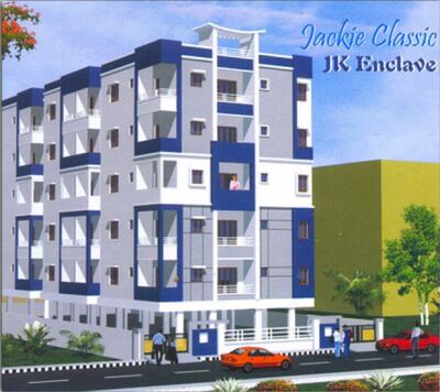 SSVS Jackie Classic JK Enclave Image