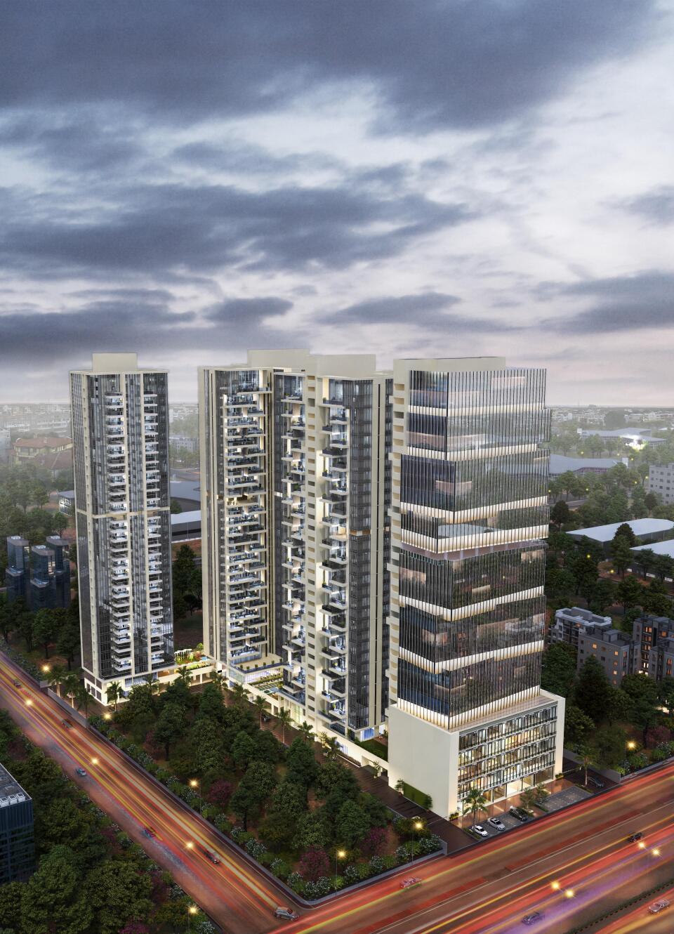 Aristo Lifespaces Homes LLP Aristo Aatmantan Photos - Gota, Ahmedabad ...
