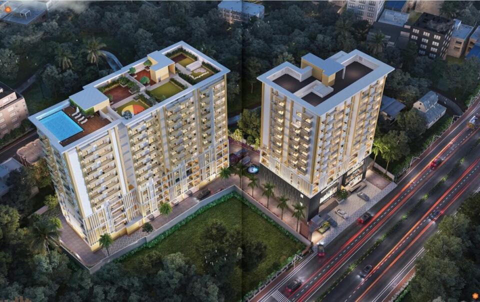 Stalwart Pride Jagamara, Bhubaneswar | Price List & Brochure, Floor ...