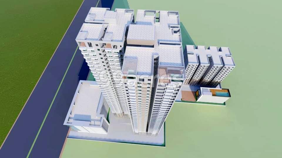 Stalwart Skycity Patia, Bhubaneswar Price List & Brochure, Floor Plan