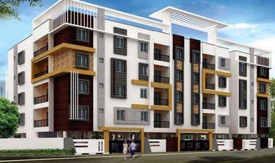 Star Gold Vibha Orchid Artistic Front Elevation