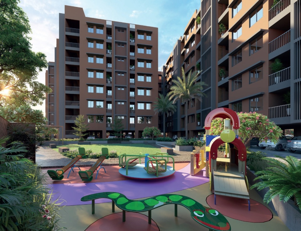 Statista Infra Developers Llp Statista Apaar Pride Homes Photos