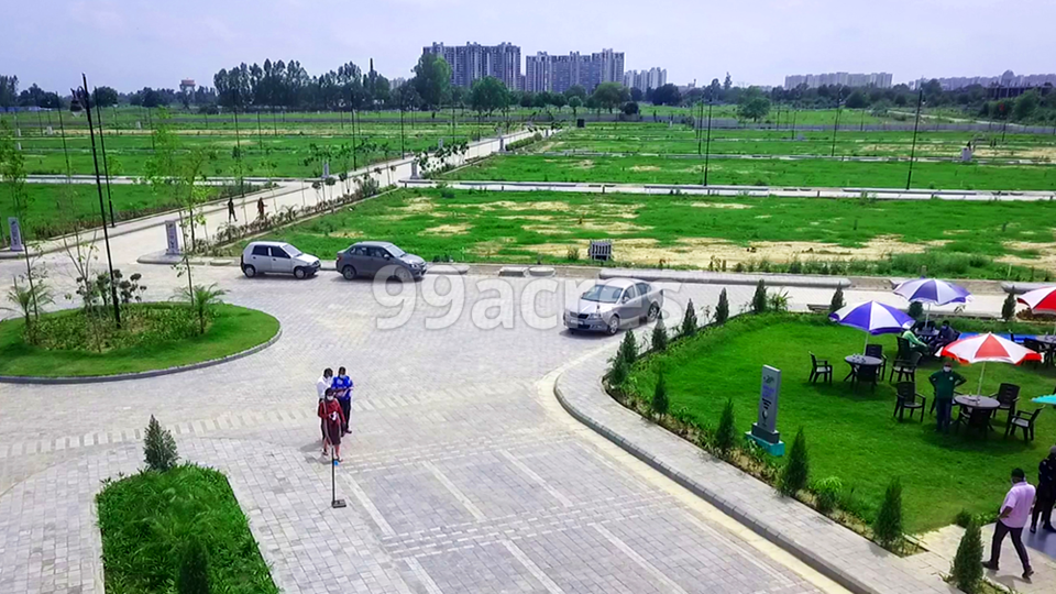 Stellar Okas Golf View Sushant Golf City, Lucknow Resale Price List ...