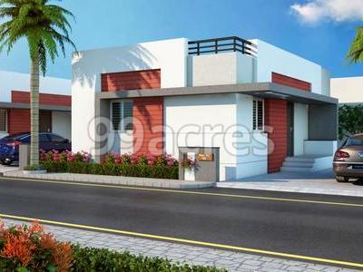 StepsStone Aalam Villa