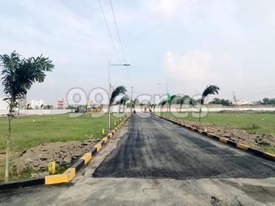 Stepsstone Srinivasa Palms Site View