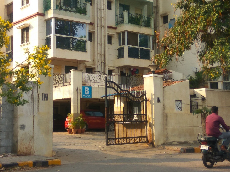 Sterling Residency Dollars Colony, Bangalore North Resale Price List, Brochure, Floor Plan