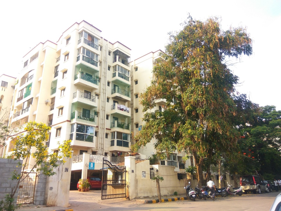 Sterling Developers Sterling Residency Photos Dollars Colony