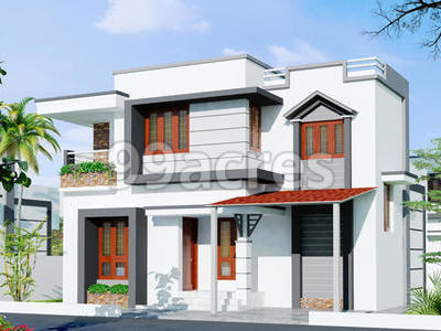 Sthira Evanthe Villa