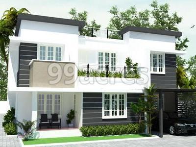 Sthira Sahasra Villas