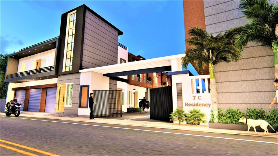 Streamworld Infra Streamworld 7C Residency Photos Dhawa, Lucknow Pictures