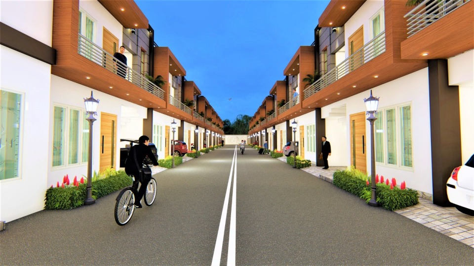 Streamworld Infra Streamworld 7C Residency Photos Dhawa, Lucknow Pictures