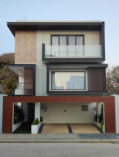 Subha Ecostone Villas