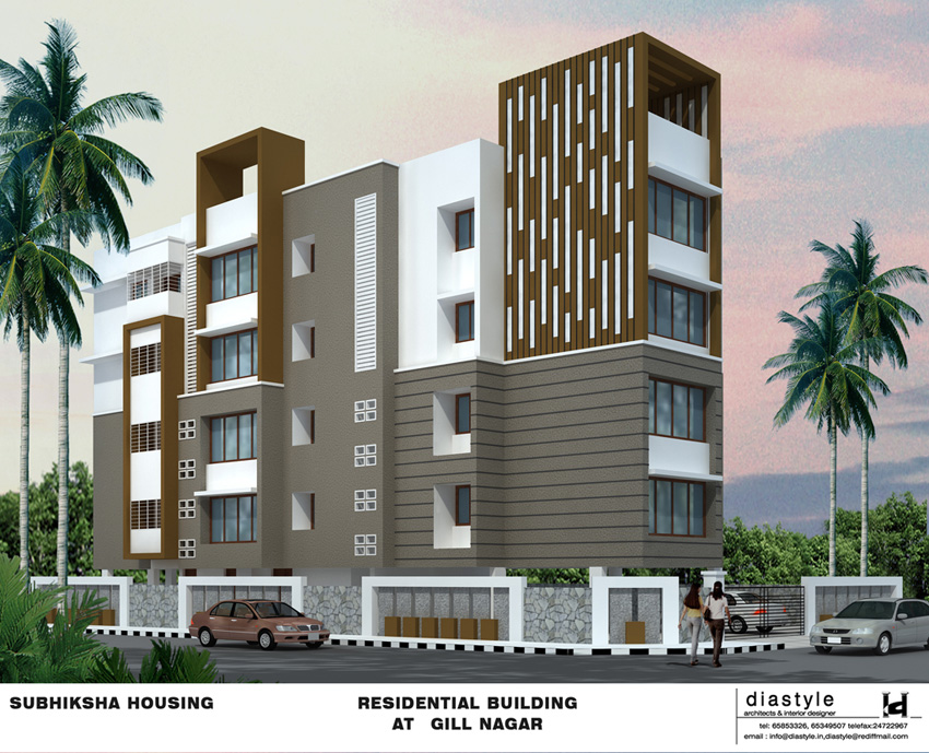 Subiksha Housing Builders Subiksha Eastwood Photos Gill Nagar