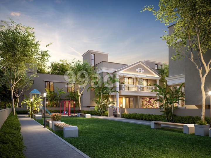 Sudhapati Aarya Ellis 1 Amenities View