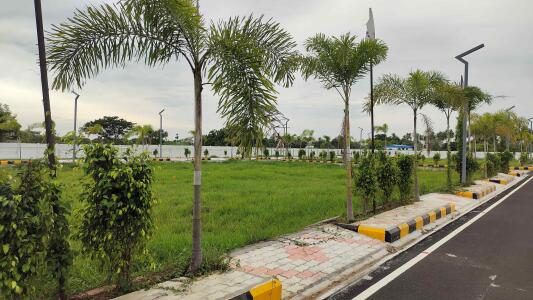 DAC Nakshathra Avenue Site View