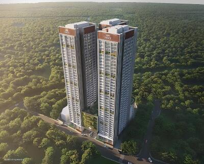 Sugee Vaayu Aerial View