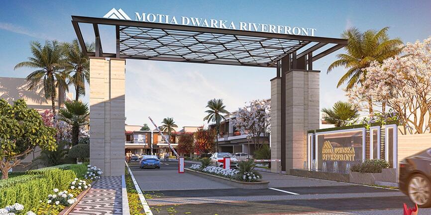 Motia Dwarka Riverfront Kurali, Mohali | Price List & Brochure, Floor ...