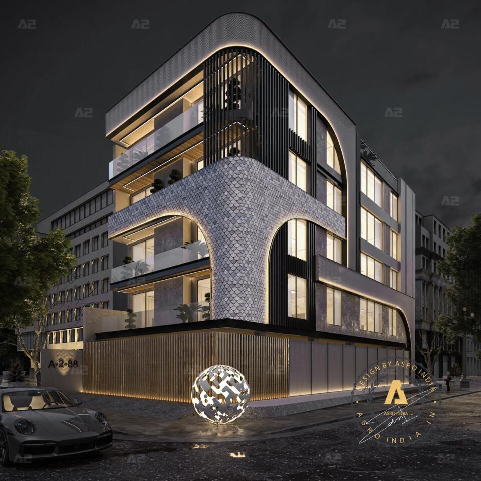 Sukhmani Buildwell Janakpuri, West Delhi | Price List & Brochure, Floor ...