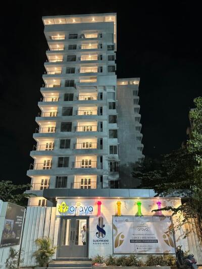 Sukhwani Araya Elevation