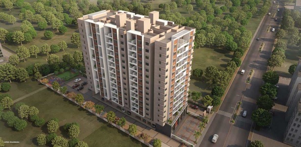 Sukhwani Fairview Aerial View