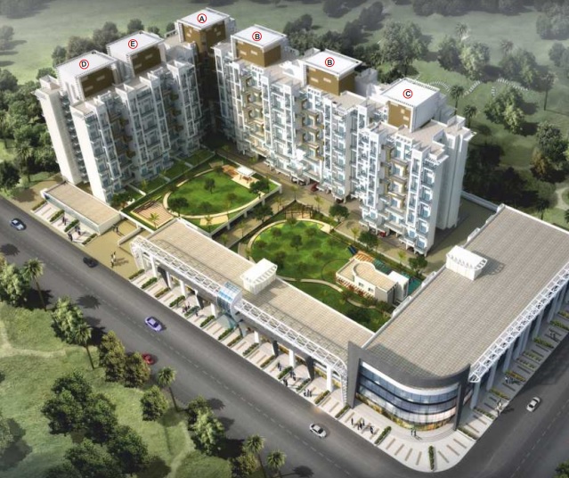 Sukhwani Constructions and Supreme Developers Kingston Avenue Photos ...