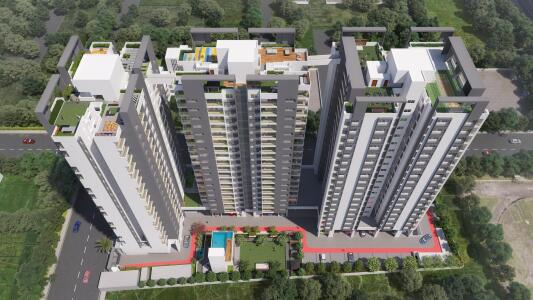 Sukhwani Ramchandani Builders / Developers - Projects - Constructions