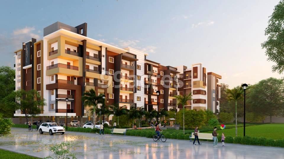 Sukra Majesticka Grande Saibaba Colony , Coimbatore Price List & Brochure, Floor Plan