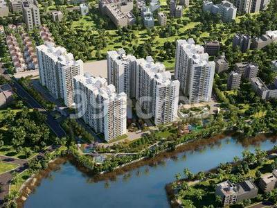 Folium By Sumadhura Phase 1 Aerial View