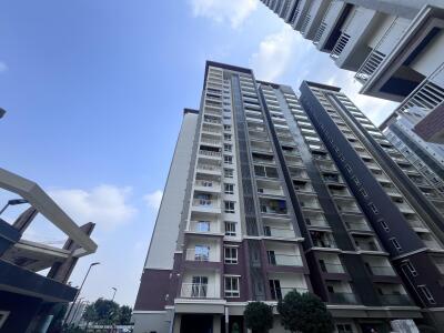 Sumadhura Horizon Elevation