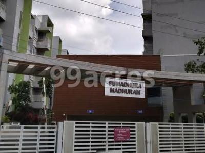 Sumadhura Madhuram Entrance