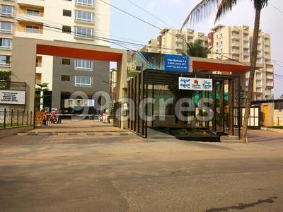 Sumadhura Silver Ripples Entrance