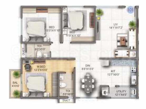 Rit Residence Halls Floor Plans Carpet Vidalondon