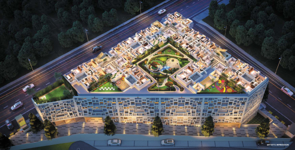 Sumer Builders Builders / Developers - Projects - Constructions