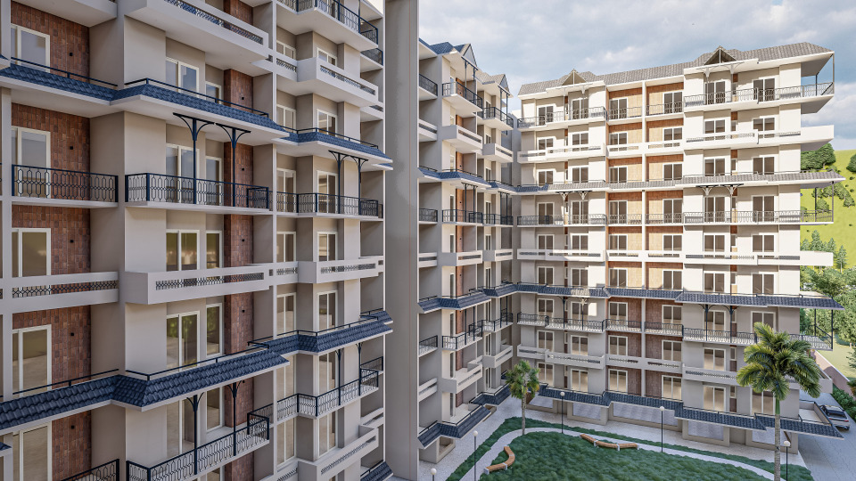 Sumeru Infrastructures Eastern Arc Phase 2 Photos Badowala, Dehradun